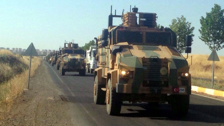 Curfew imposed in a dozen Kurdish villages in Turkey